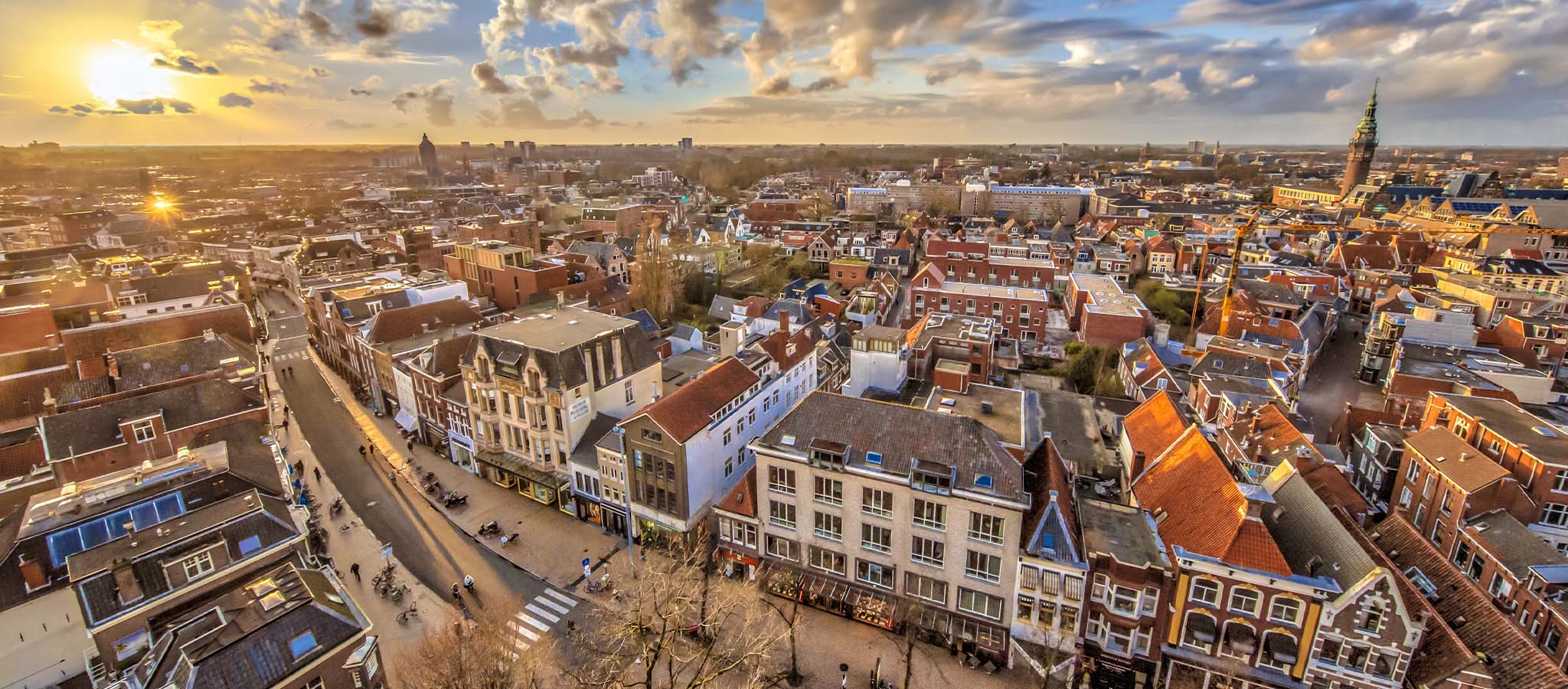 Groningen Groningen