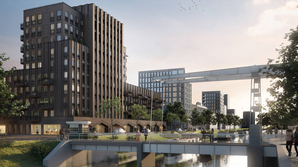 Nieuwbouw Karaat Groningen