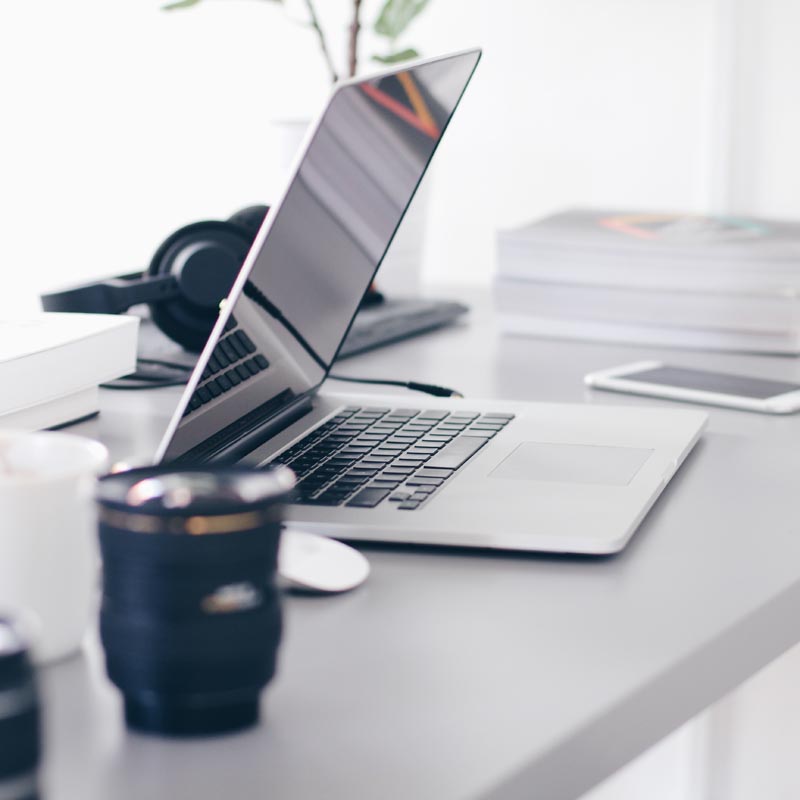 Maak je eigen account